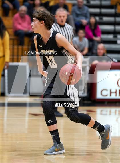 Thumbnail 1 in Oaks Christian vs.Oak Park photogallery.