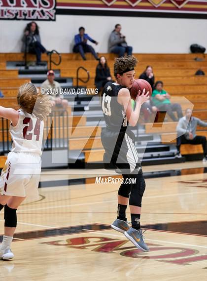 Thumbnail 1 in Oaks Christian vs.Oak Park photogallery.
