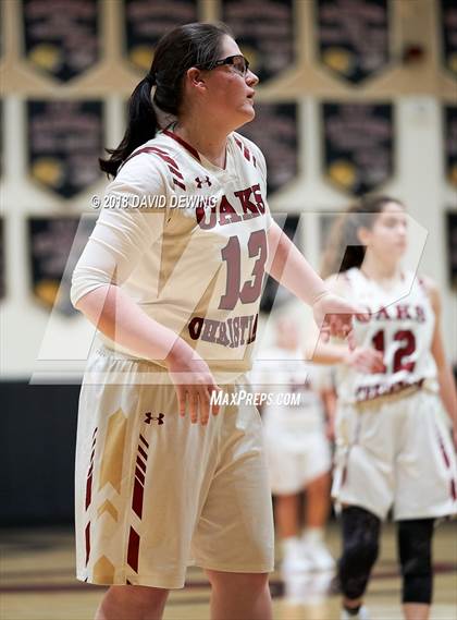 Thumbnail 3 in Oaks Christian vs.Oak Park photogallery.