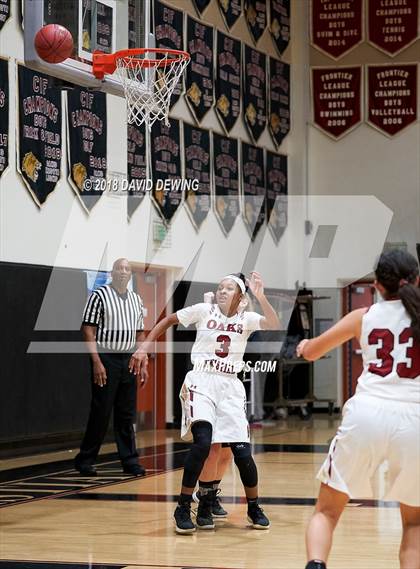 Thumbnail 1 in Oaks Christian vs.Oak Park photogallery.