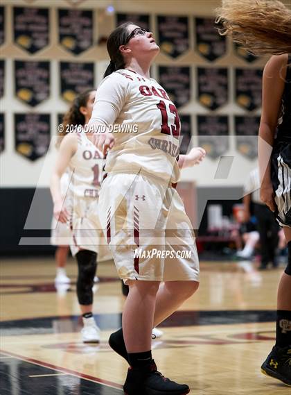 Thumbnail 2 in Oaks Christian vs.Oak Park photogallery.