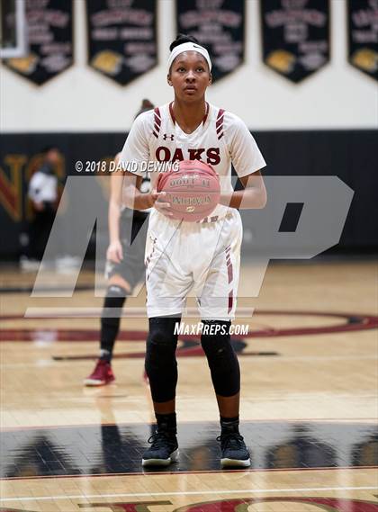 Thumbnail 1 in Oaks Christian vs.Oak Park photogallery.