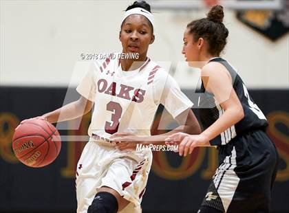 Thumbnail 1 in Oaks Christian vs.Oak Park photogallery.