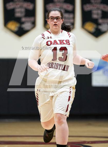 Thumbnail 2 in Oaks Christian vs.Oak Park photogallery.