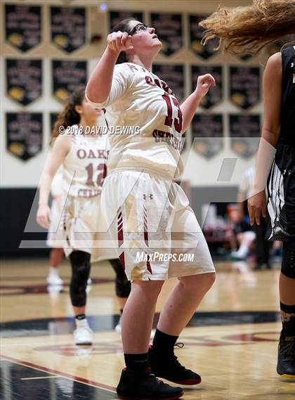 Thumbnail 1 in Oaks Christian vs.Oak Park photogallery.