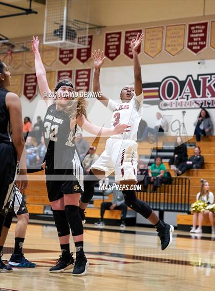 Thumbnail 1 in Oaks Christian vs.Oak Park photogallery.