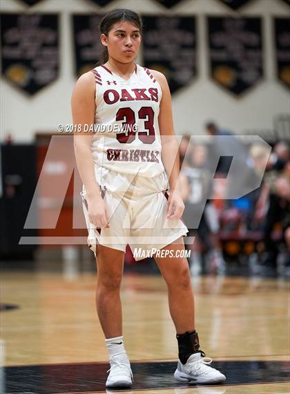 Thumbnail 2 in Oaks Christian vs.Oak Park photogallery.
