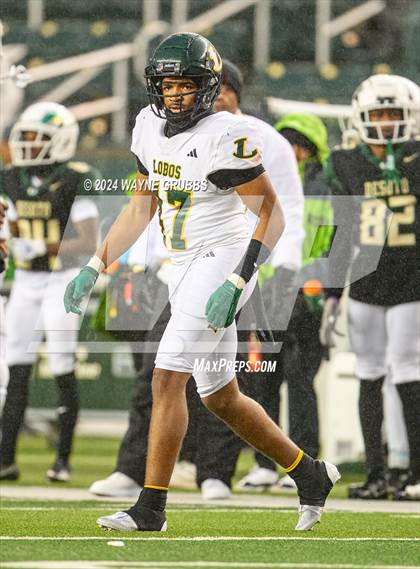 Thumbnail 1 in Longview vs. DeSoto (UIL 6A DII Regional Final) photogallery.