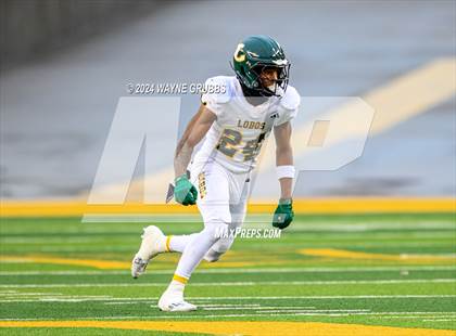 Thumbnail 2 in Longview vs. DeSoto (UIL 6A DII Regional Final) photogallery.