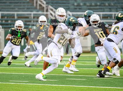 Thumbnail 3 in Longview vs. DeSoto (UIL 6A DII Regional Final) photogallery.