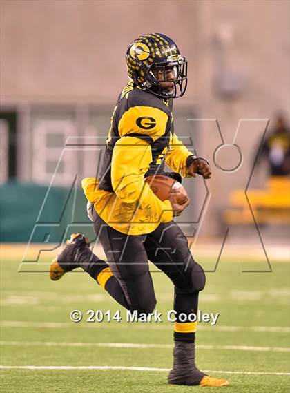 Thumbnail 1 in Garland vs. Belton (UIL 6A Bi-District Playoff) photogallery.