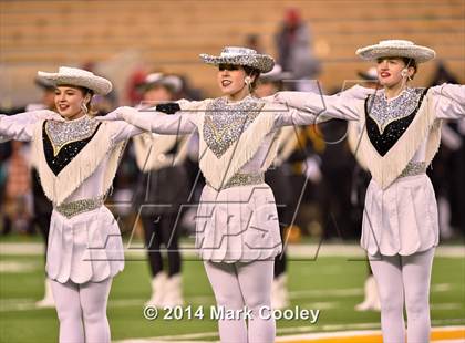 Thumbnail 2 in Garland vs. Belton (UIL 6A Bi-District Playoff) photogallery.
