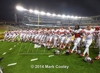 Thumbnail 1 in Garland vs. Belton (UIL 6A Bi-District Playoff) photogallery.