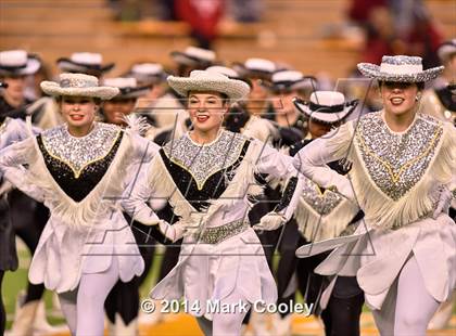 Thumbnail 2 in Garland vs. Belton (UIL 6A Bi-District Playoff) photogallery.