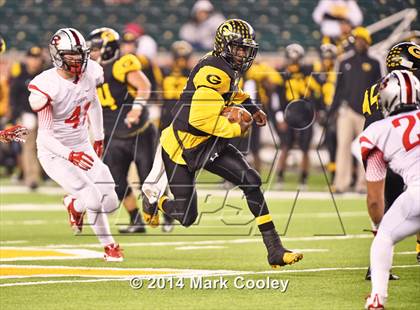 Thumbnail 3 in Garland vs. Belton (UIL 6A Bi-District Playoff) photogallery.