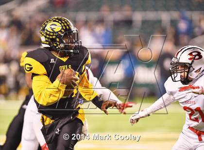 Thumbnail 2 in Garland vs. Belton (UIL 6A Bi-District Playoff) photogallery.