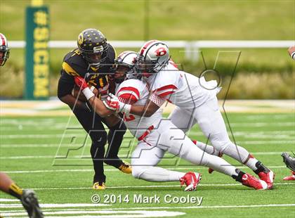 Thumbnail 1 in Garland vs. Belton (UIL 6A Bi-District Playoff) photogallery.