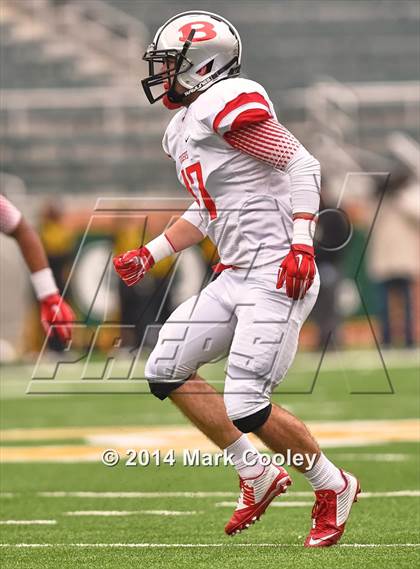 Thumbnail 1 in Garland vs. Belton (UIL 6A Bi-District Playoff) photogallery.