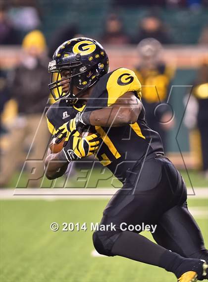 Thumbnail 1 in Garland vs. Belton (UIL 6A Bi-District Playoff) photogallery.