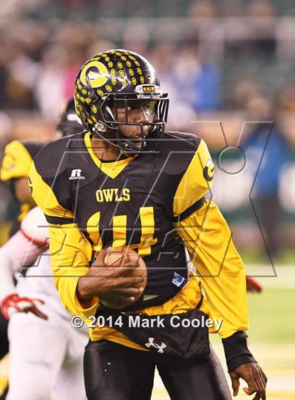 Thumbnail 1 in Garland vs. Belton (UIL 6A Bi-District Playoff) photogallery.