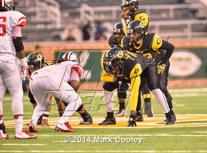 Thumbnail 1 in Garland vs. Belton (UIL 6A Bi-District Playoff) photogallery.