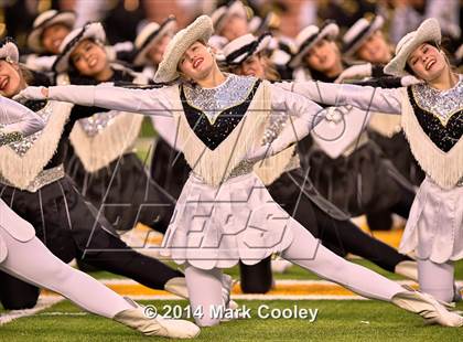 Thumbnail 1 in Garland vs. Belton (UIL 6A Bi-District Playoff) photogallery.