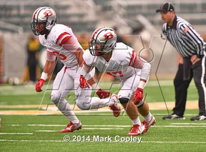 Thumbnail 3 in Garland vs. Belton (UIL 6A Bi-District Playoff) photogallery.