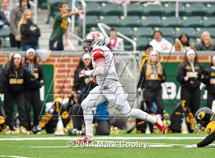 Thumbnail 1 in Garland vs. Belton (UIL 6A Bi-District Playoff) photogallery.