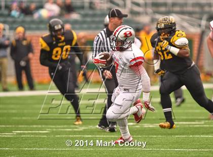 Thumbnail 2 in Garland vs. Belton (UIL 6A Bi-District Playoff) photogallery.