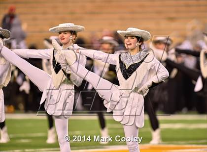 Thumbnail 3 in Garland vs. Belton (UIL 6A Bi-District Playoff) photogallery.