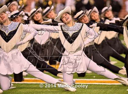 Thumbnail 2 in Garland vs. Belton (UIL 6A Bi-District Playoff) photogallery.