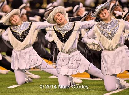 Thumbnail 2 in Garland vs. Belton (UIL 6A Bi-District Playoff) photogallery.