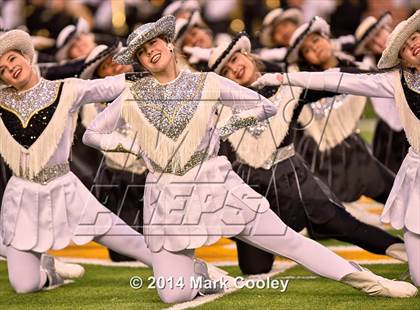 Thumbnail 3 in Garland vs. Belton (UIL 6A Bi-District Playoff) photogallery.