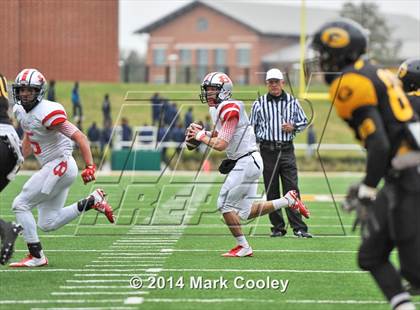 Thumbnail 3 in Garland vs. Belton (UIL 6A Bi-District Playoff) photogallery.