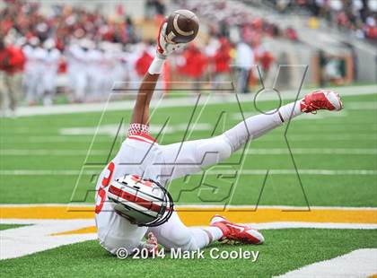 Thumbnail 3 in Garland vs. Belton (UIL 6A Bi-District Playoff) photogallery.