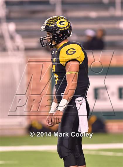 Thumbnail 1 in Garland vs. Belton (UIL 6A Bi-District Playoff) photogallery.