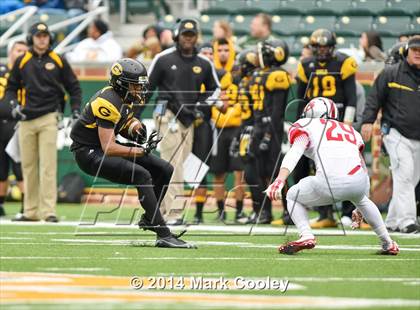 Thumbnail 1 in Garland vs. Belton (UIL 6A Bi-District Playoff) photogallery.