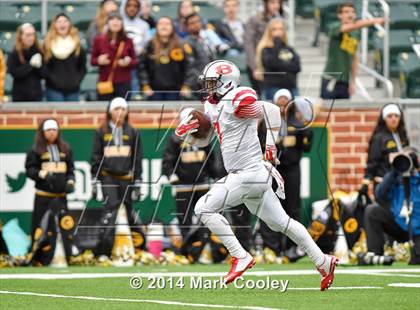 Thumbnail 2 in Garland vs. Belton (UIL 6A Bi-District Playoff) photogallery.