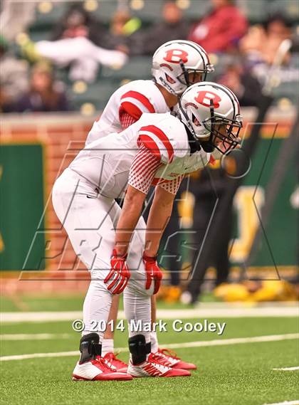 Thumbnail 3 in Garland vs. Belton (UIL 6A Bi-District Playoff) photogallery.