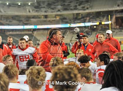 Thumbnail 1 in Garland vs. Belton (UIL 6A Bi-District Playoff) photogallery.