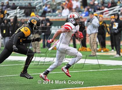 Thumbnail 1 in Garland vs. Belton (UIL 6A Bi-District Playoff) photogallery.