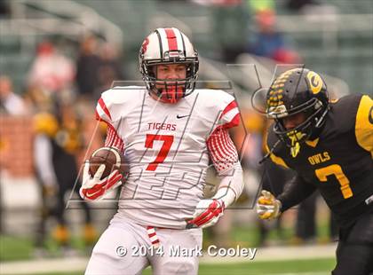 Thumbnail 3 in Garland vs. Belton (UIL 6A Bi-District Playoff) photogallery.