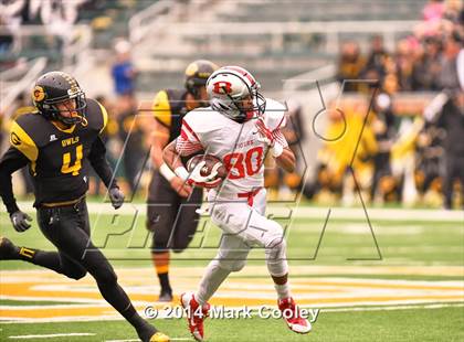 Thumbnail 3 in Garland vs. Belton (UIL 6A Bi-District Playoff) photogallery.