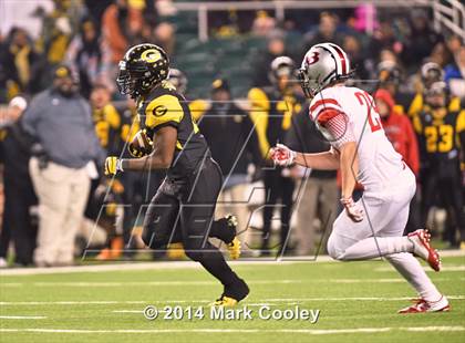 Thumbnail 1 in Garland vs. Belton (UIL 6A Bi-District Playoff) photogallery.