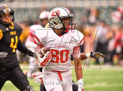 Thumbnail 1 in Garland vs. Belton (UIL 6A Bi-District Playoff) photogallery.