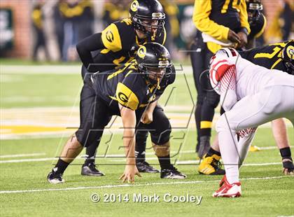 Thumbnail 3 in Garland vs. Belton (UIL 6A Bi-District Playoff) photogallery.