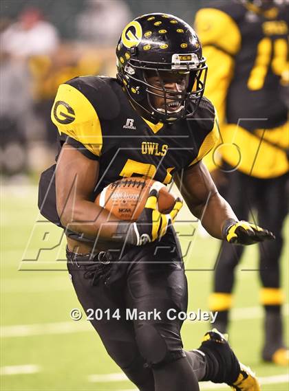 Thumbnail 1 in Garland vs. Belton (UIL 6A Bi-District Playoff) photogallery.