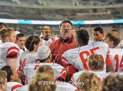Thumbnail 3 in Garland vs. Belton (UIL 6A Bi-District Playoff) photogallery.