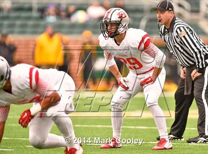 Thumbnail 1 in Garland vs. Belton (UIL 6A Bi-District Playoff) photogallery.
