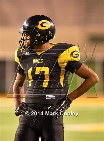 Thumbnail 3 in Garland vs. Belton (UIL 6A Bi-District Playoff) photogallery.